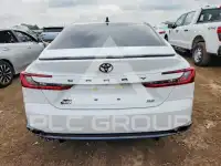 2026 Toyota CAMRY photo