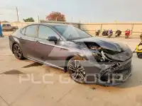 2026 Toyota CAMRY photo