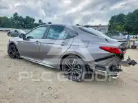 2026 Toyota CAMRY фото