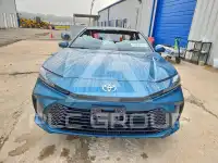 2026 Toyota CAMRY photo