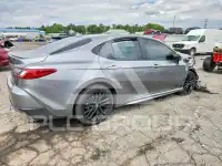 2026 Toyota CAMRY photo