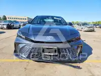 2026 Toyota CAMRY photo