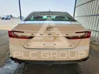 2026 Toyota CAMRY photo