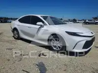 2026 Toyota CAMRY фото