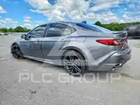 2026 Toyota CAMRY фото