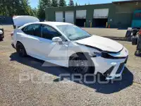 2026 Toyota CAMRY фото
