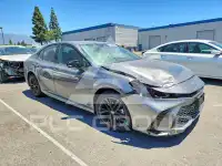 2026 Toyota CAMRY фото