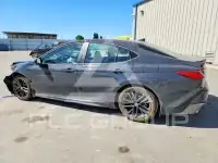 2026 Toyota CAMRY фото