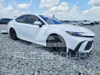 2026 Toyota CAMRY фото