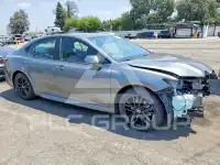 2026 Toyota CAMRY photo