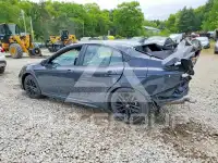 2026 Toyota CAMRY photo