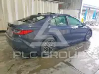 2026 Toyota CAMRY фото