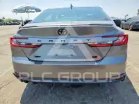 2026 Toyota CAMRY photo