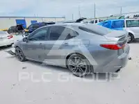 2026 Toyota CAMRY фото