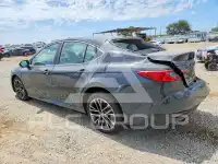 2026 Toyota CAMRY фото