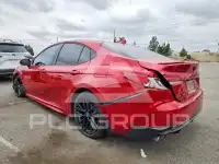 2026 Toyota CAMRY фото