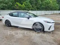 2026 Toyota CAMRY фото