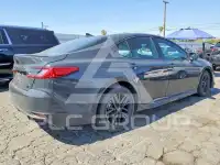 2026 Toyota CAMRY фото