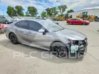 2026 Toyota CAMRY фото