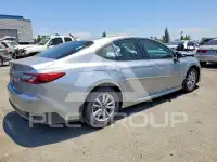 2026 Toyota CAMRY фото