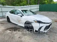 2026 Toyota CAMRY фото