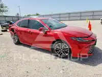 2026 Toyota CAMRY фото