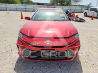 2026 Toyota CAMRY фото