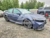 2026 Toyota CAMRY фото