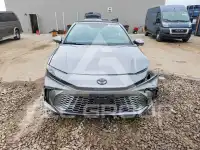 2026 Toyota CAMRY фото