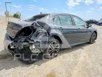 2026 Toyota CAMRY фото