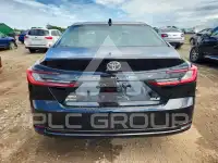 2026 Toyota CAMRY photo