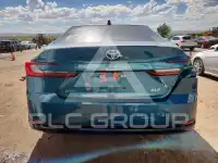 2026 Toyota CAMRY фото