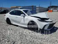 2026 Toyota CAMRY фото