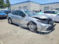 2026 Toyota CAMRY фото