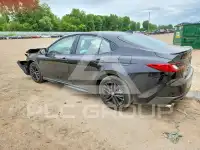 2026 Toyota CAMRY фото