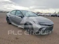 2026 Toyota CAMRY фото