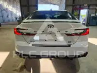 2026 Toyota CAMRY фото