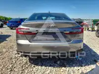 2026 Toyota CAMRY фото