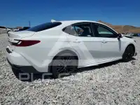 2026 Toyota CAMRY фото