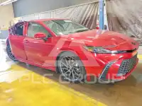 2026 Toyota CAMRY фото