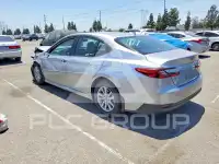 2026 Toyota CAMRY фото