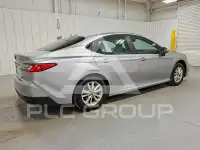 2026 Toyota CAMRY фото