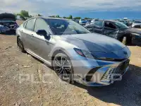 2026 Toyota CAMRY фото