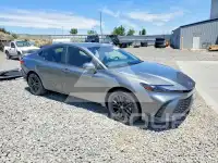 2026 Toyota CAMRY фото