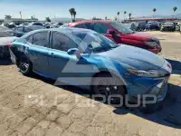 2026 Toyota CAMRY фото