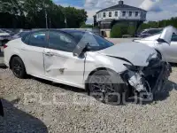2026 Toyota CAMRY фото