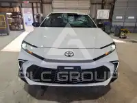 2026 Toyota CAMRY фото