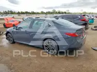 2026 Toyota CAMRY фото