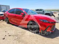 2026 Toyota CAMRY фото