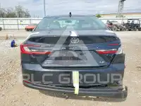 2026 Toyota CAMRY фото